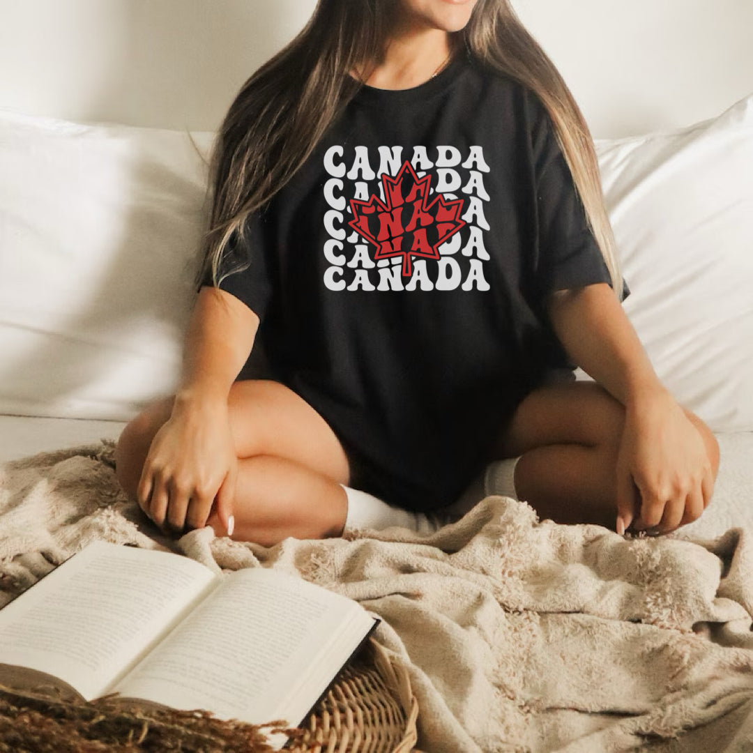Canada Tee