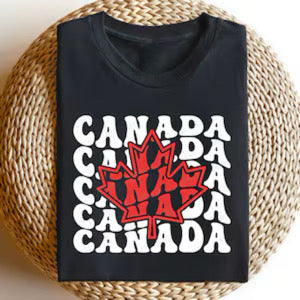 Canada Tee