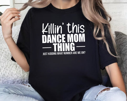 Killin’ This Tee