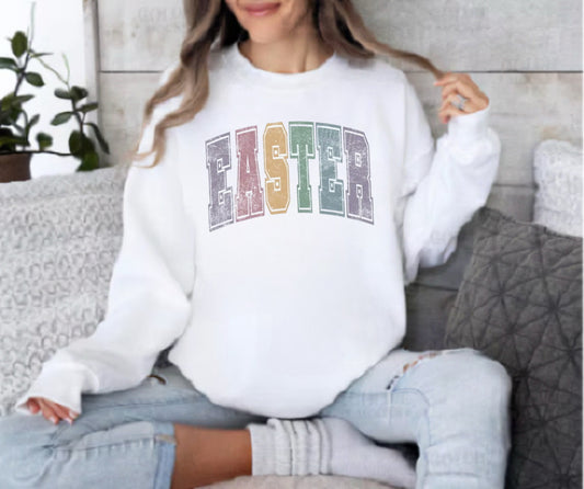 Easter Crewneck