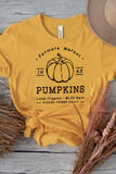 Local Pumpkins Tee
