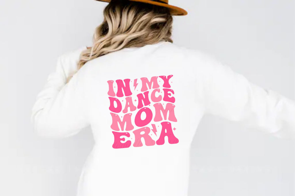 Dance Mom Era Crew