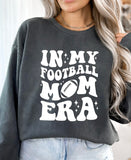 Football Mom Era Crewneck