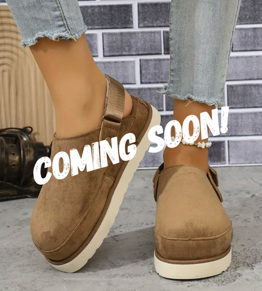 Aurora Clogs