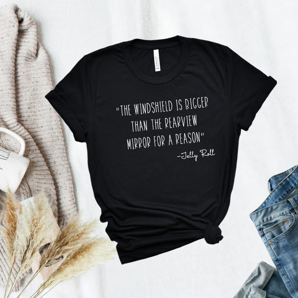 Jelly Roll Quote Tee