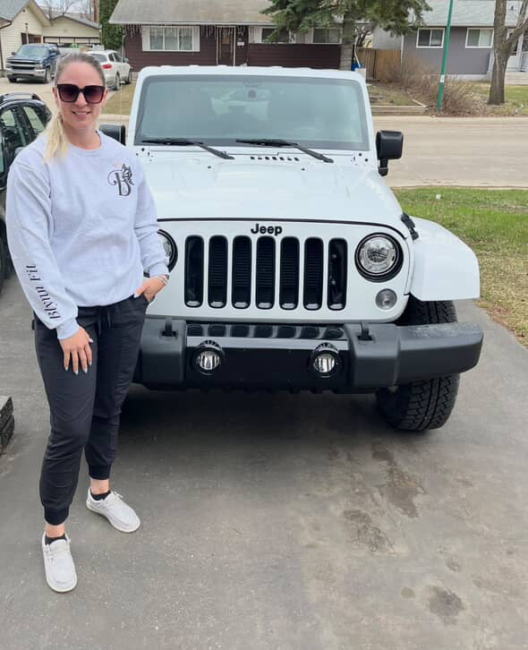 The OG Blynn Fit Crewneck