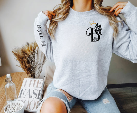 The OG Blynn Fit Crewneck