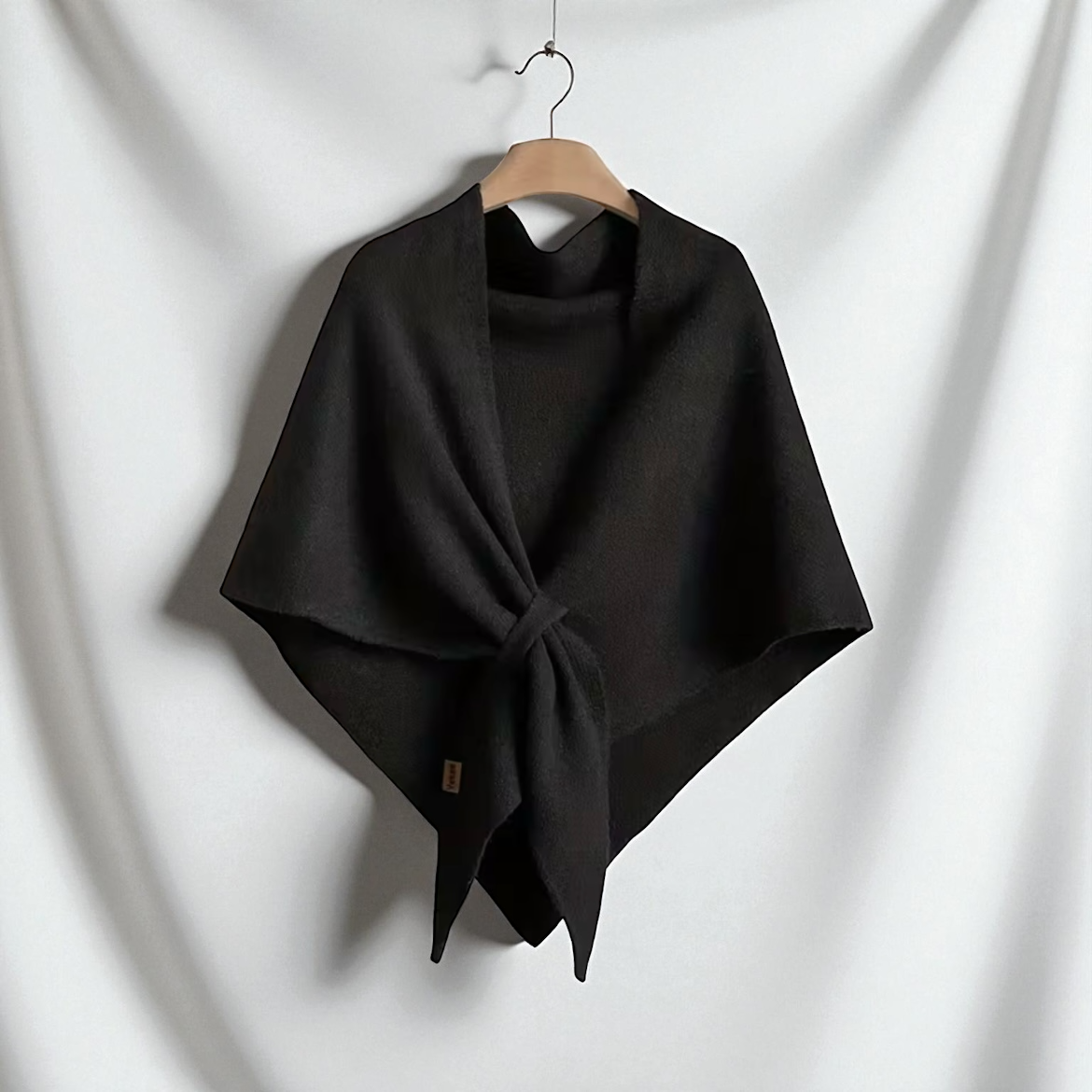 Gorgeous Fleece Wrap/Shawl