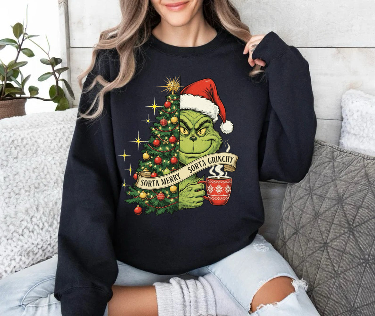 Like A Snack Crewneck