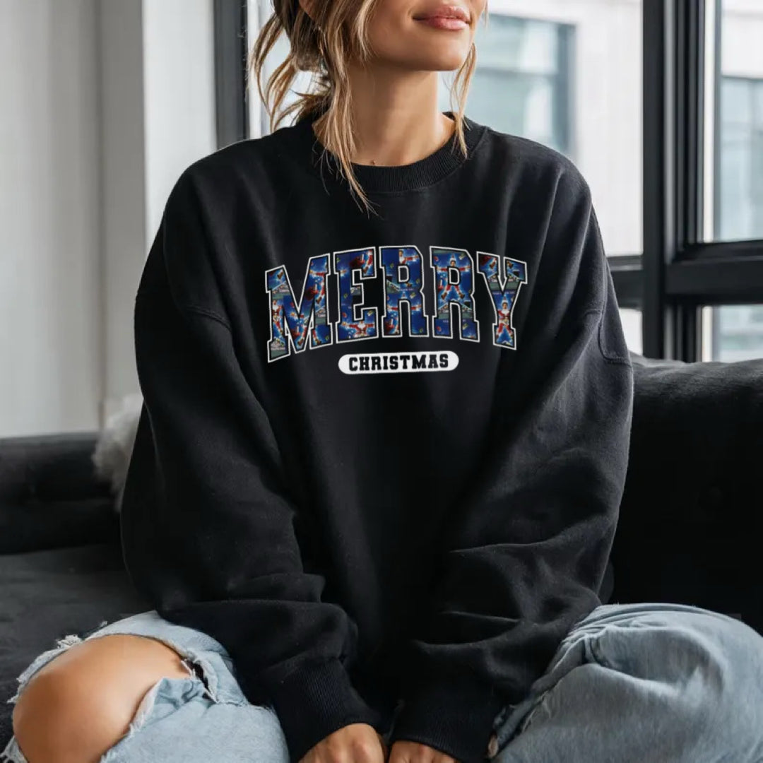Merry Christmas Crewneck