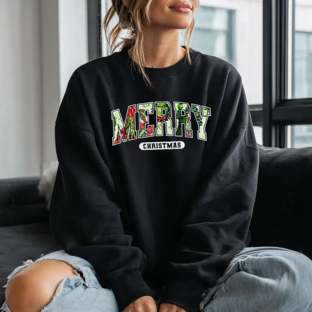 Merry Christmas Crewneck
