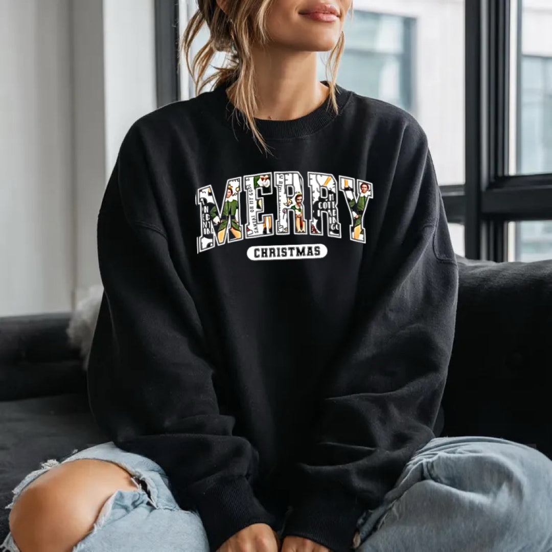Merry Christmas Crewneck