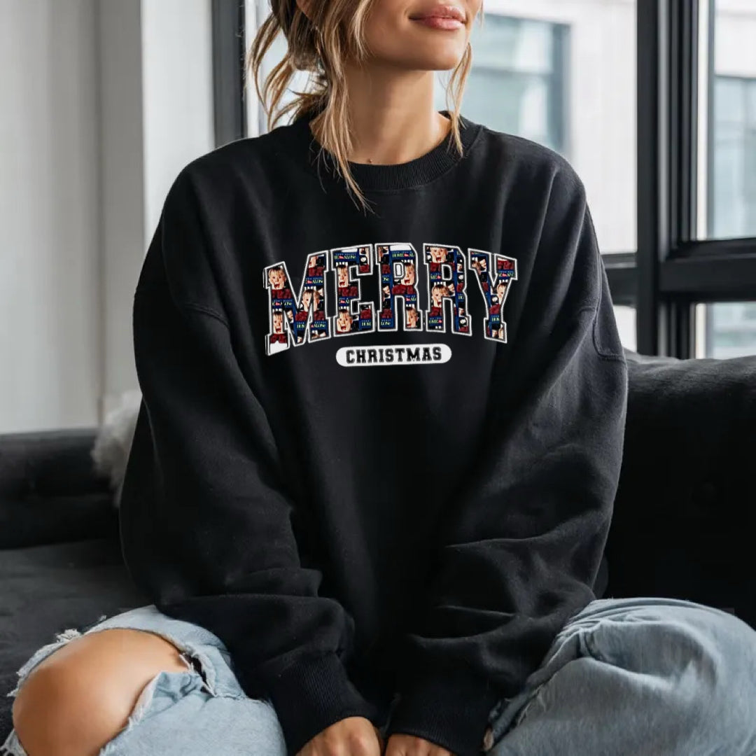 Merry Christmas Crewneck