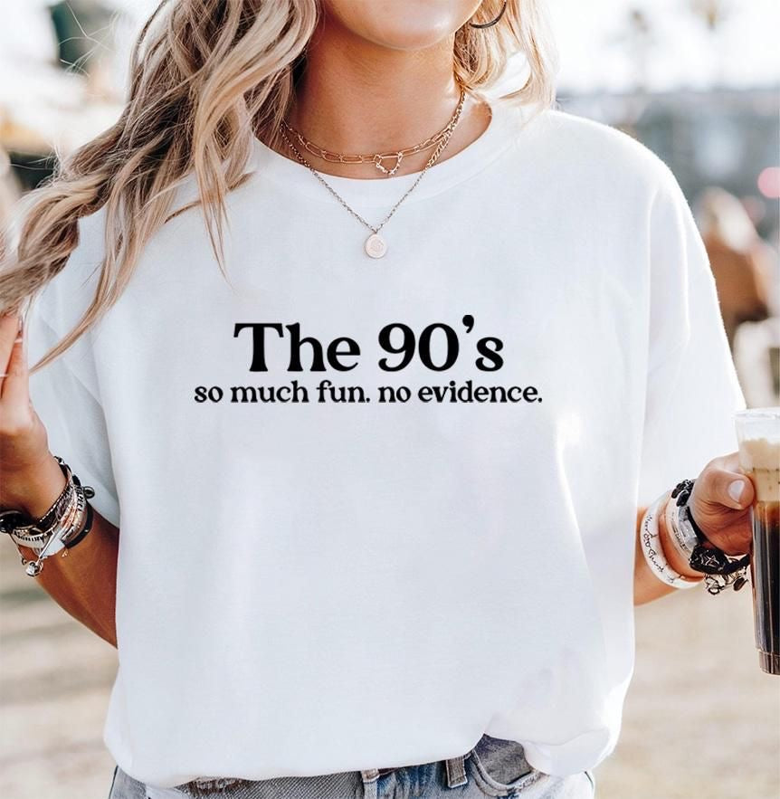 The 90’s Tee