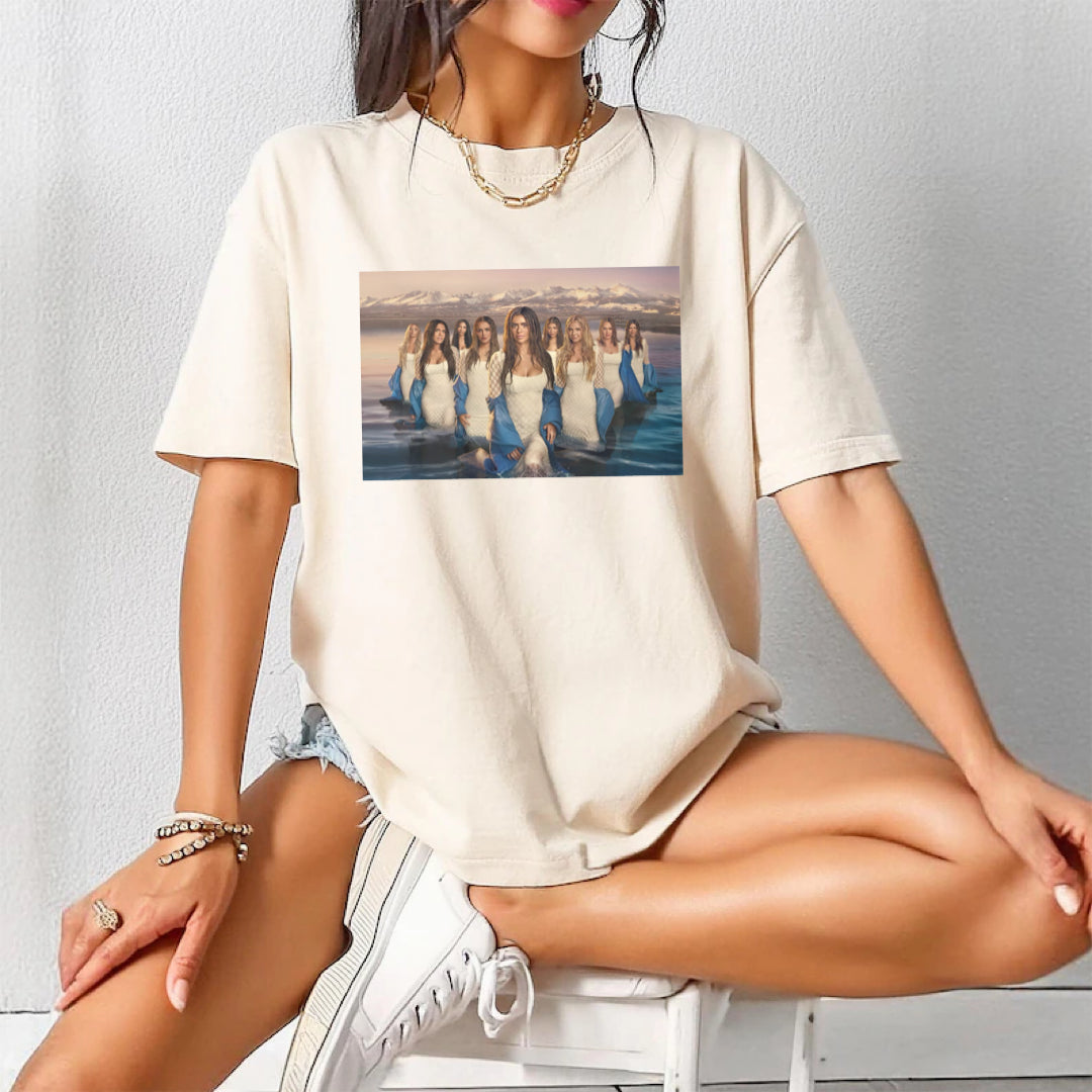 Mormon Wives Tee