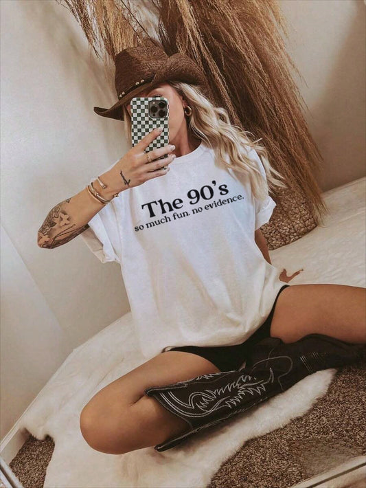 The 90’s Tee