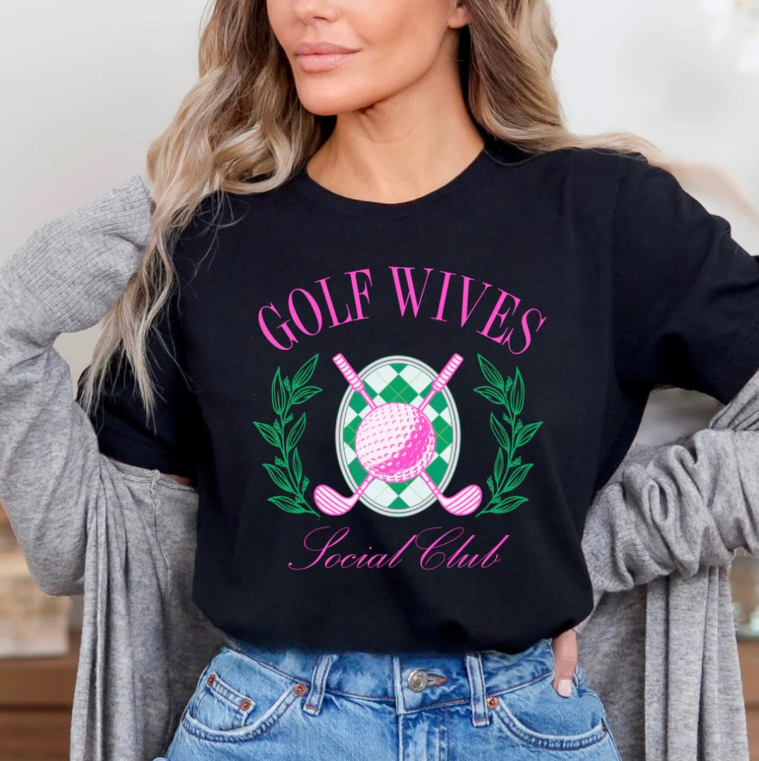 Golf Wives Social Club