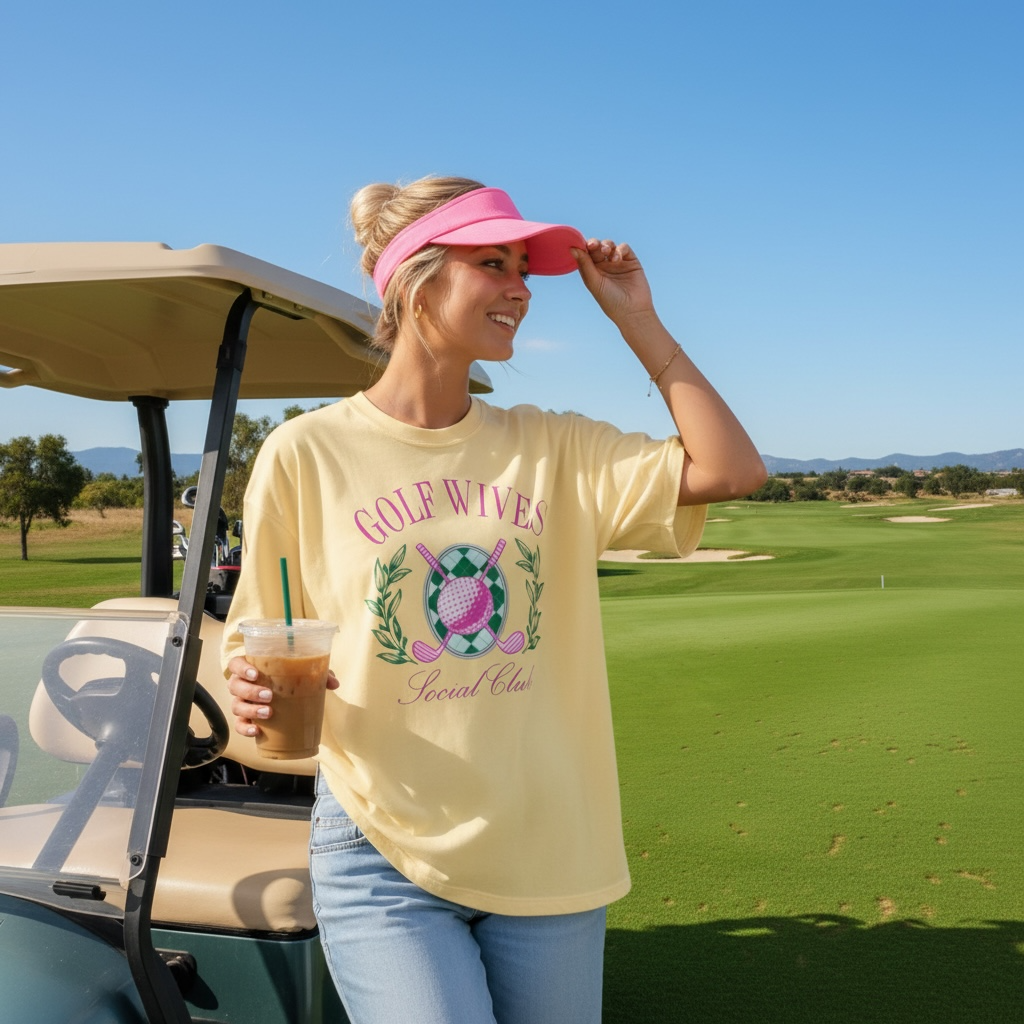 Golf Wives Social Club