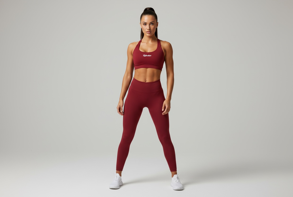 Relentless Halter Bra