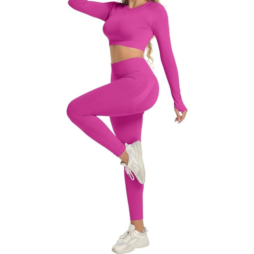 2 Piece Relentless Workout Set