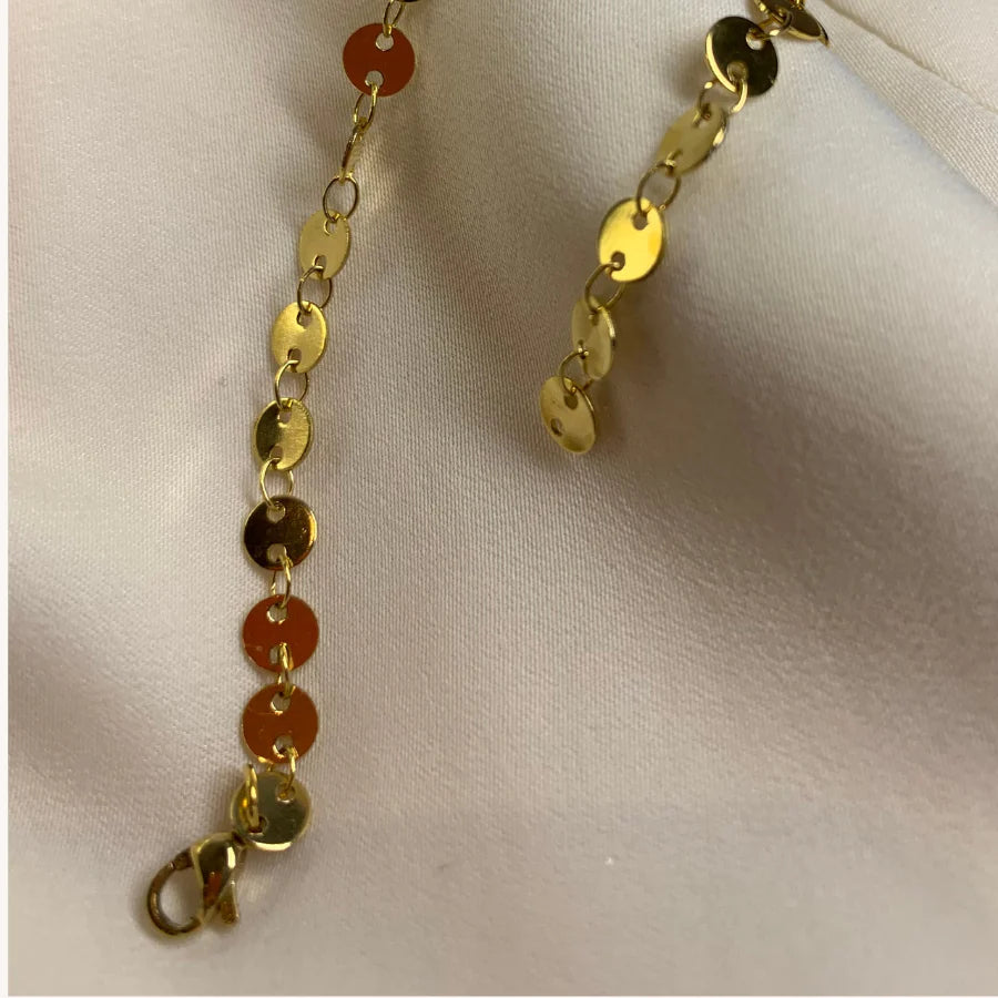 Lucky Coin Necklace