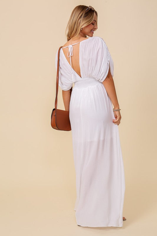 PRE-ORDER Samantha Maxi Dress