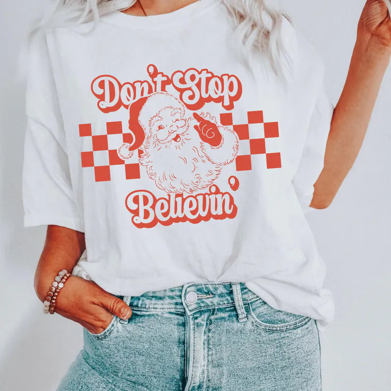 Don’t Stop Believin’ Tee