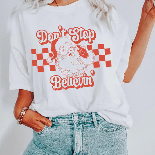 Don’t Stop Believin’ Tee