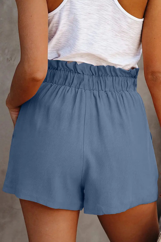 Paperbag Shorts