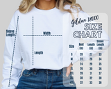 Raised on Shania Crewneck