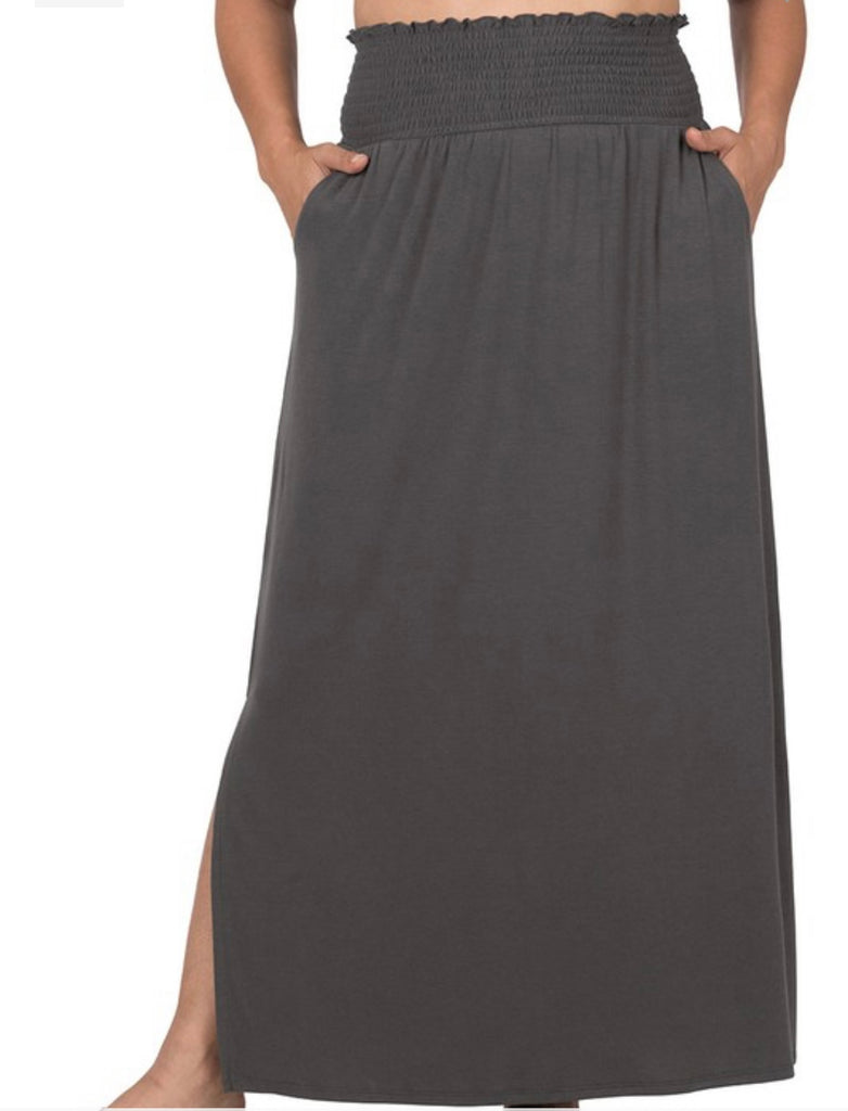 Kara Maxi Skirt