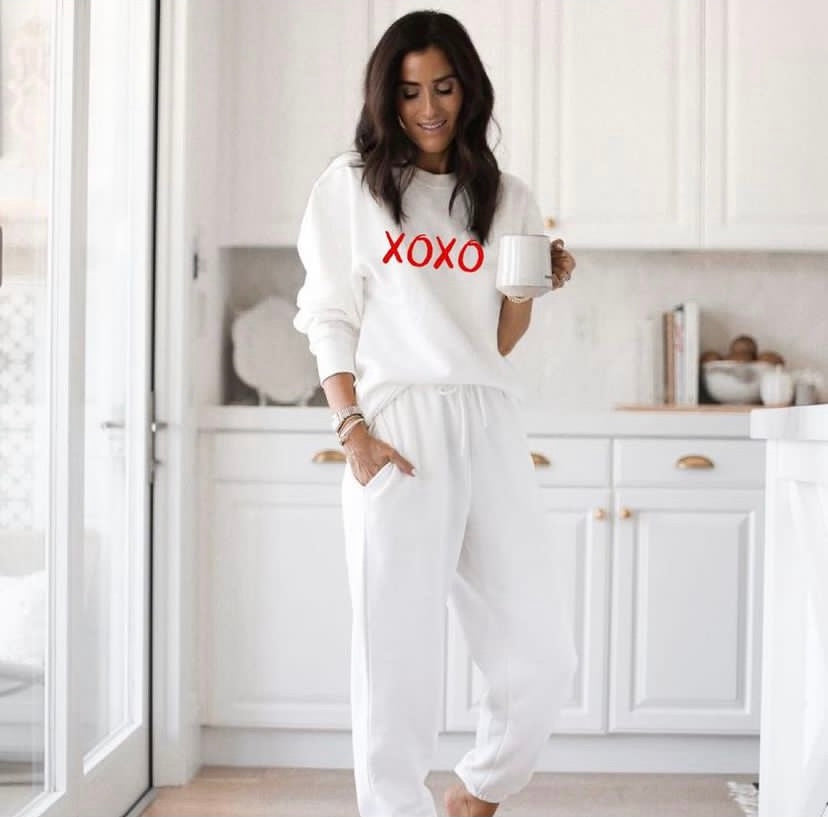 ❌⭕️❌⭕️ Crewneck