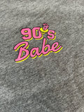 90’s Babe Retro Tee