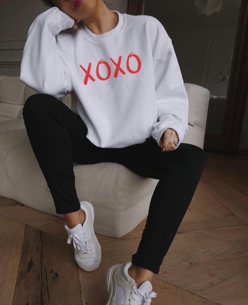❌⭕️❌⭕️ Crewneck