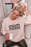 Mom Mode Crewneck