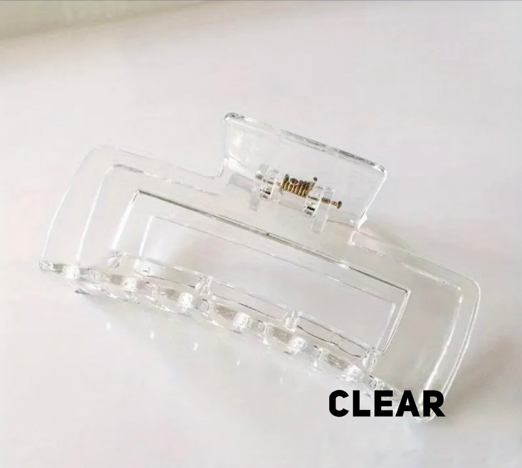Claw Hair Clip