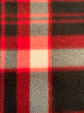 Plaid Scarves